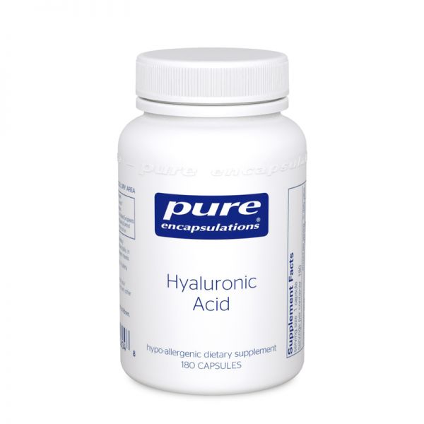 ACIDE HYALURONIQUE PURE