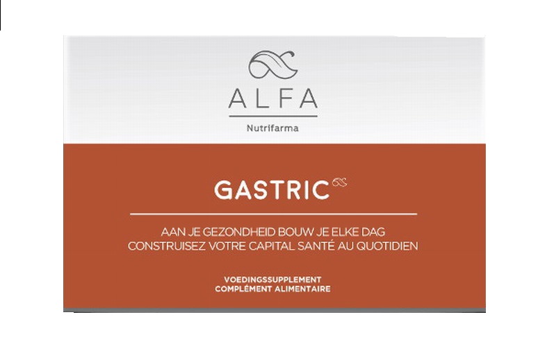 ALFA GASTRIC 60 CP