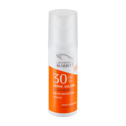 ALGAMARIS CREME VISAGE SPF30 50ML BIARRITZ SOLAIRE