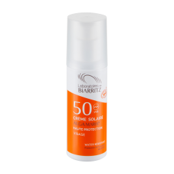 ALGAMARIS CREME VISAGE SPF50 50ML BIARRITZ SOLAIRE