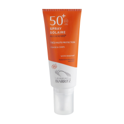 ALGAMARIS SPRAY SPF50 125 ML BIARRITZ SOLAIRE