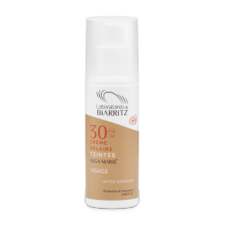 ALGAMARIS TEINTEE DORE SPF30 50ML BIARRITZ SOLAIRE