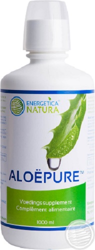 ALOEPURE 1000 ML ENERGETICA NATURA