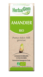 AMANDIER 50 ML HERBALGEM