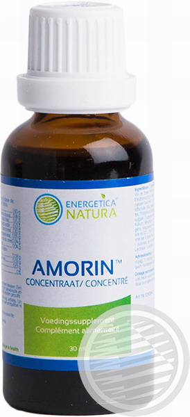 AMORIN 30ML ENERGETICA NATURA