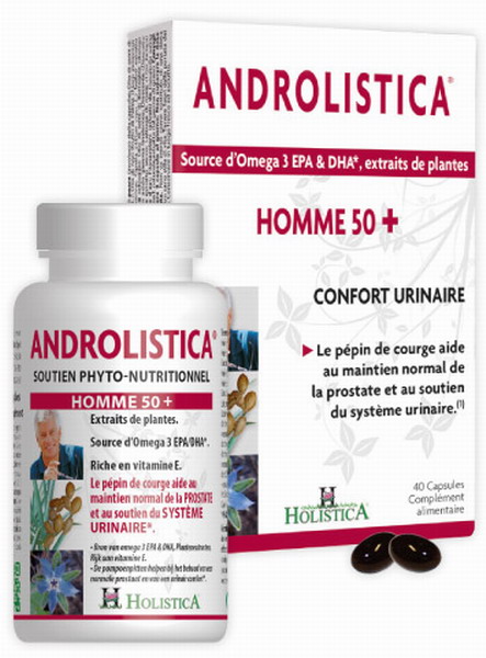 ANDROLISTICA 90 C HOLISTICA