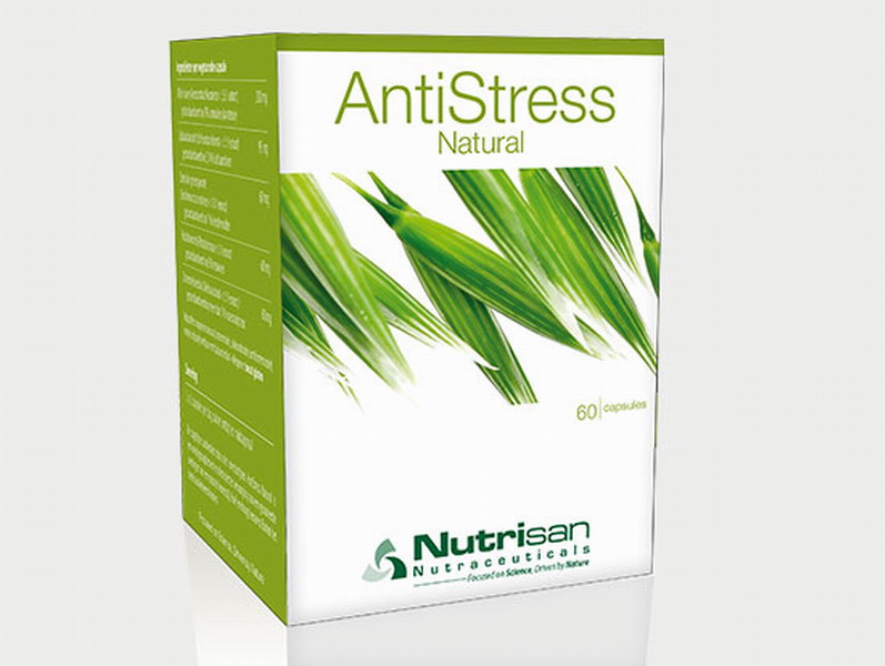 ANTISTRESS NUTRISAN