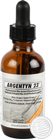 ARGENTYN 23 GEL (DROPPER TOP) 59 ML ENERGETICA NA