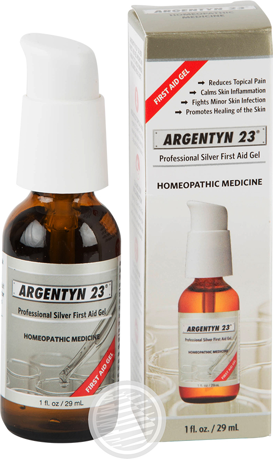 ARGENTYN 23 GEL 29 ML ENERGETICA NATURA