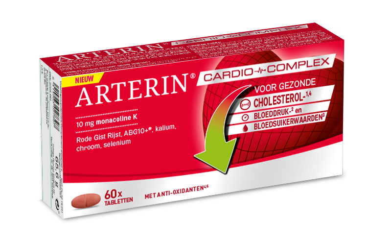 ARTERIN CARDIO COMPLEX 60 C