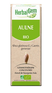 AULNE 30 ML HERBALGEM