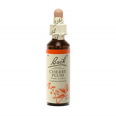 BACH FLOWER CHERRY PLUM N° 6