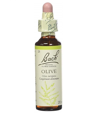 BACH FLOWER OLIVE N° 23