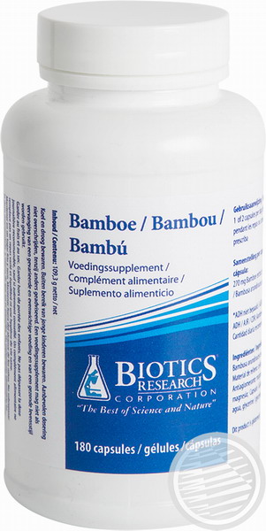 BAMBOU ENERGETICA NATURA