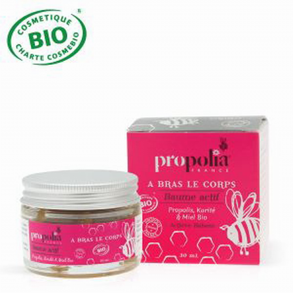 BAUME ACTIF BIO PROPOLIA