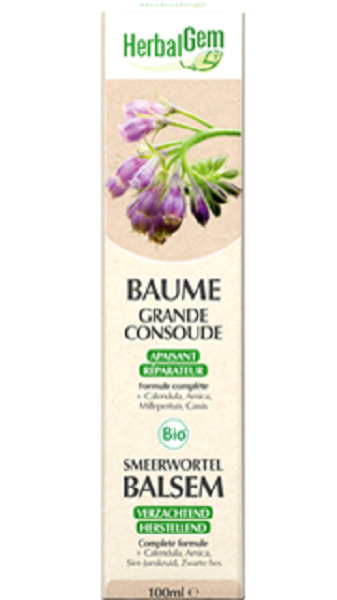 BAUME GRANDE CONSOUDE HERBALGEM