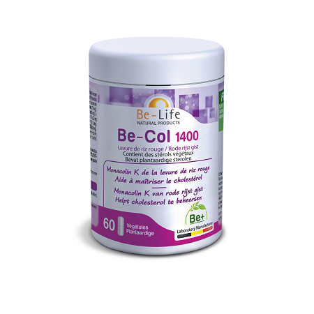 BE-COL1400 60 GEL BIOLIFE