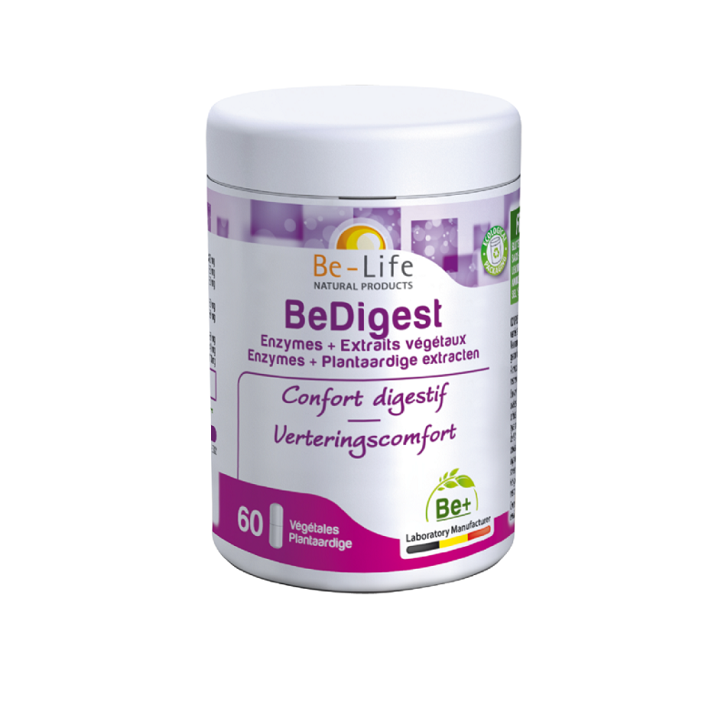 BE DIGEST 60 GEL BIOLIFE