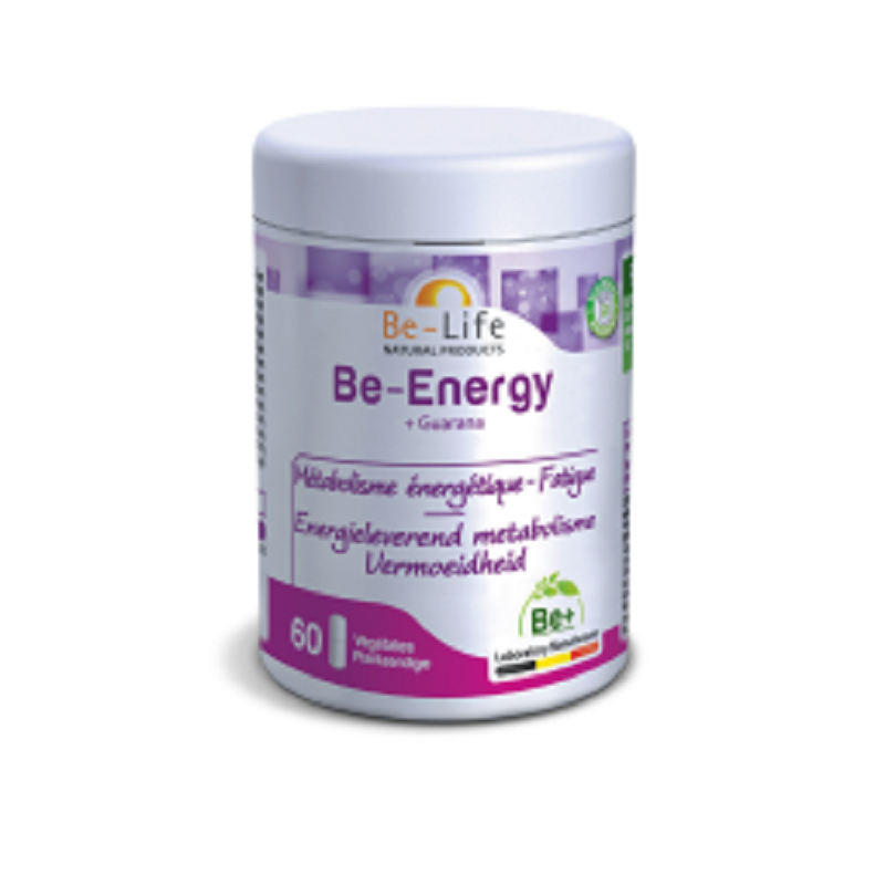 BE-ENERGY 60 GEL BIOLIFE