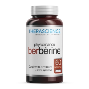 BERBERINE 60GEL THERASCIENCE