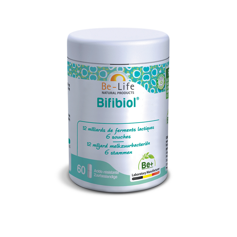 BIFIBIOL 60 GEL BIOLIFE