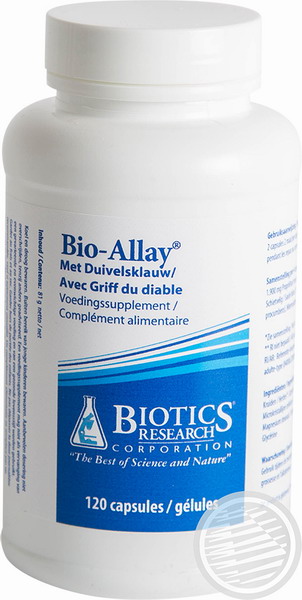 BIOTICS ALLAY 120G ENERGETICA NATURA