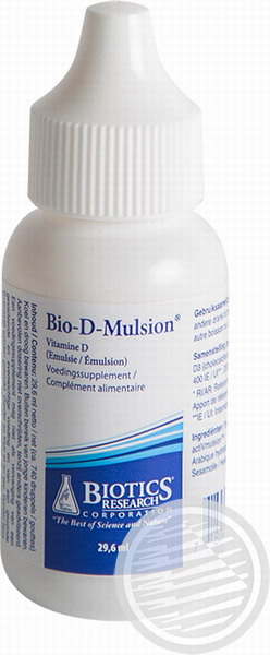 BIO D MULSION ENERGETICA NATURA