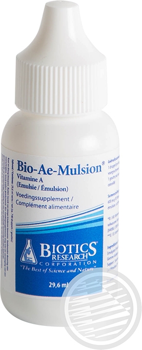 BIO A MULSION 2000 I.U. 29,6 ML ENERGETICA NATURA