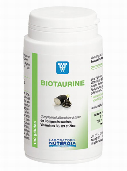 BIOTAURINE NUTERGIA