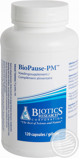 PAUSE PM 120GEL ENERGETICA NATURA