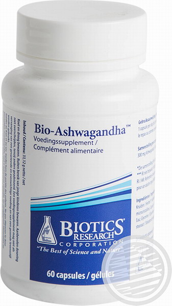 ASHWANGANDHA PURE 60GEL ENERGETICA NATURA