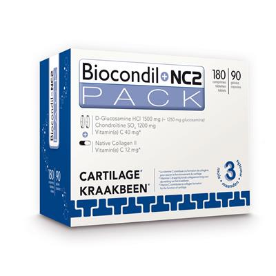 BIOCONDIL + NC2 TRENKER