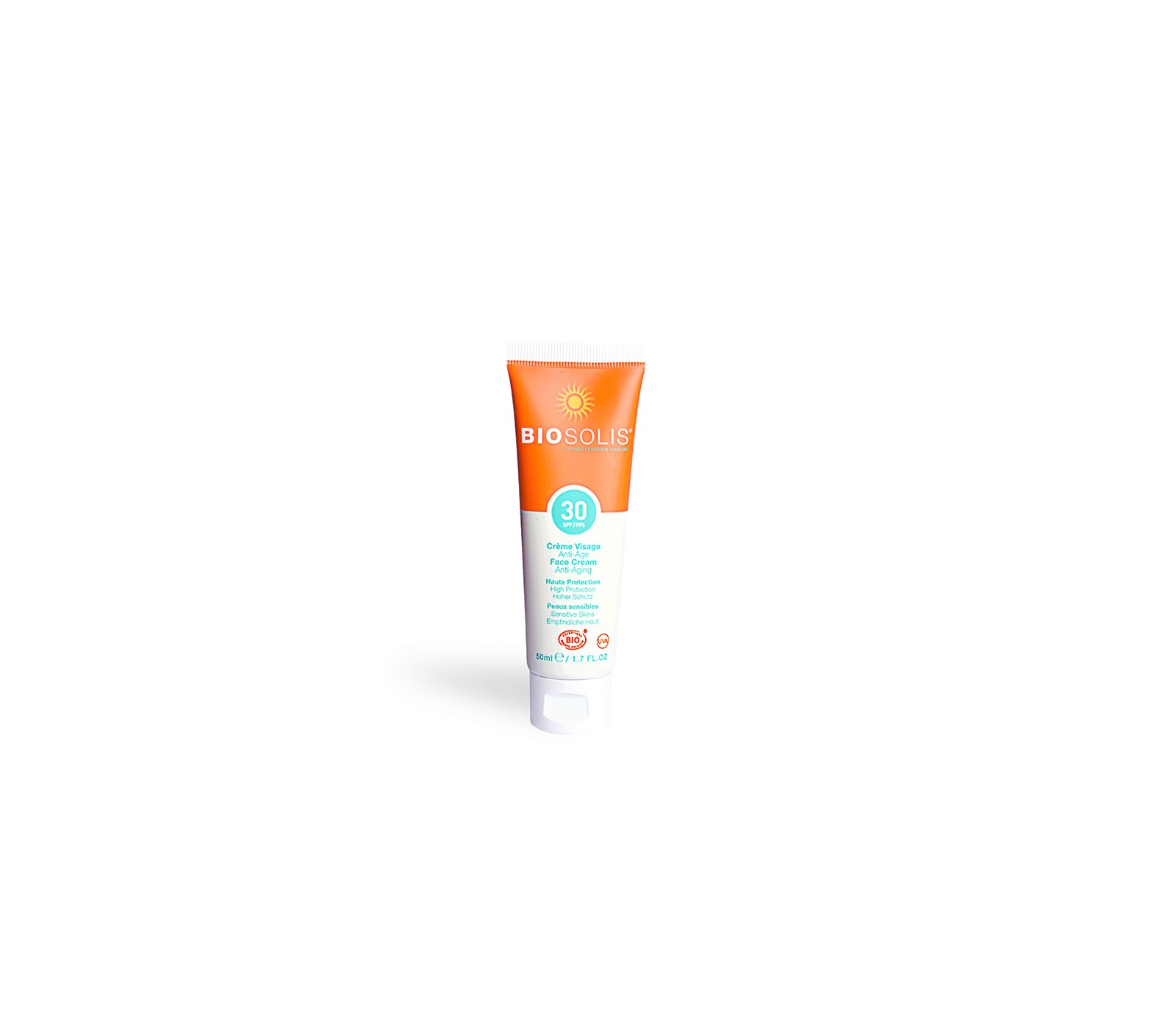 BIOSOLIS FACE CREAM SPF 30