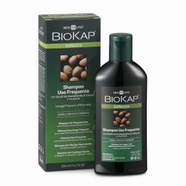 BIOKAP SHAMPOING