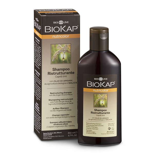 BIOKAP SHAMPOING RESTRUCTURANT