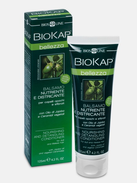 BIOKAP CREME BAUME CAPILLAIRE