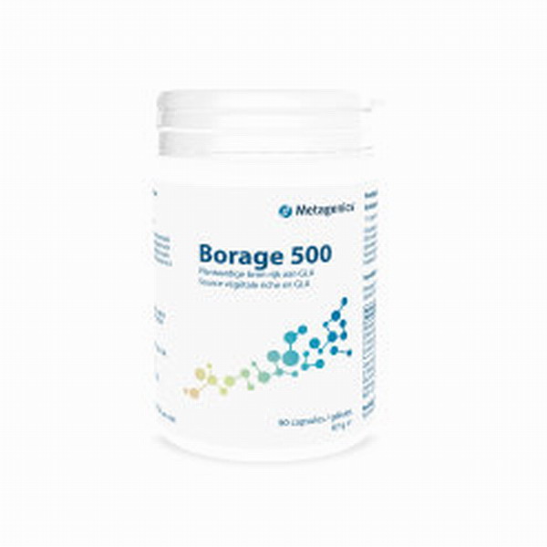 BORRAGE 500 METAGNICS