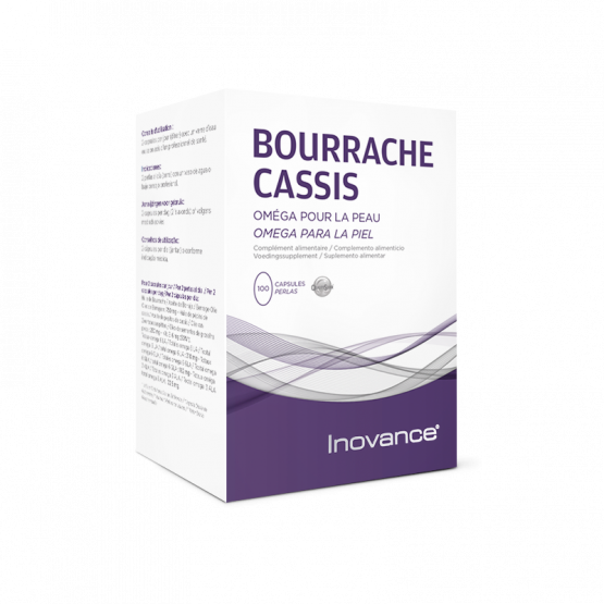 BOURACHE CASSIS INOVANCE