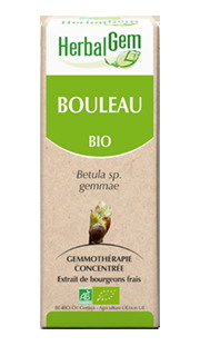 BOULEAU 50 ML HERBALGEM