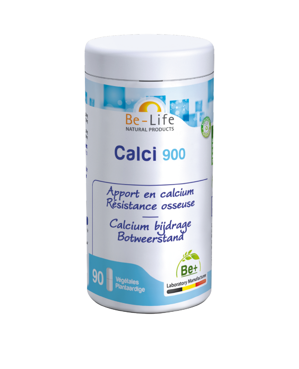 CALCI 900 90 GEL BIOLIFE