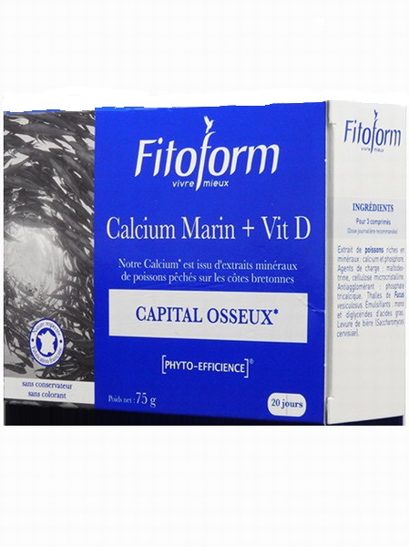 CALCIIUM MARIN FITOFORM