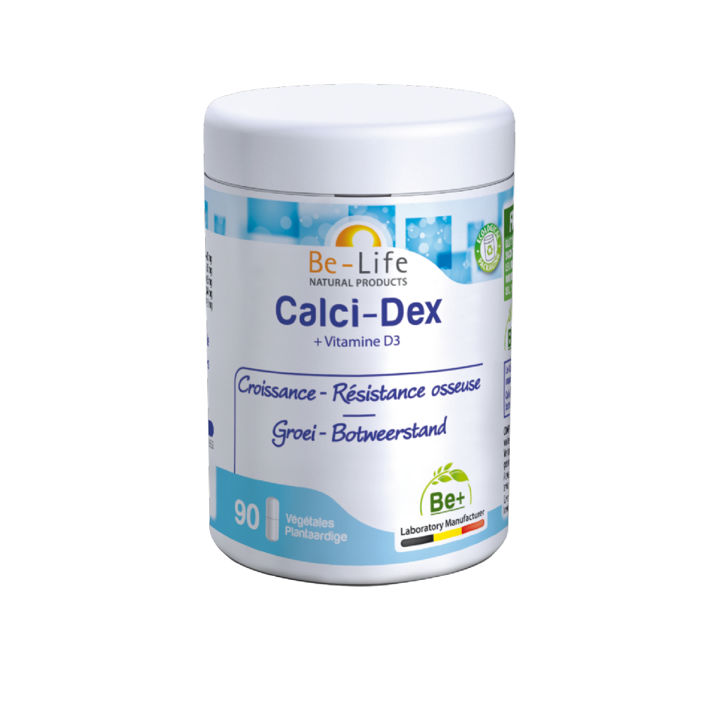 CALCI-D3 90 gel. BIOLIFE