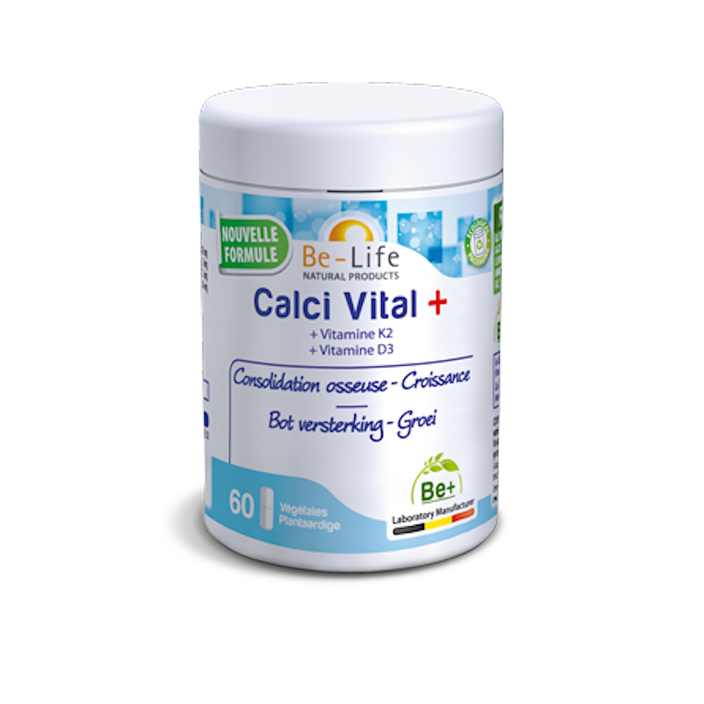 CALCI VITAL+ 60 GEL BIOLIFE