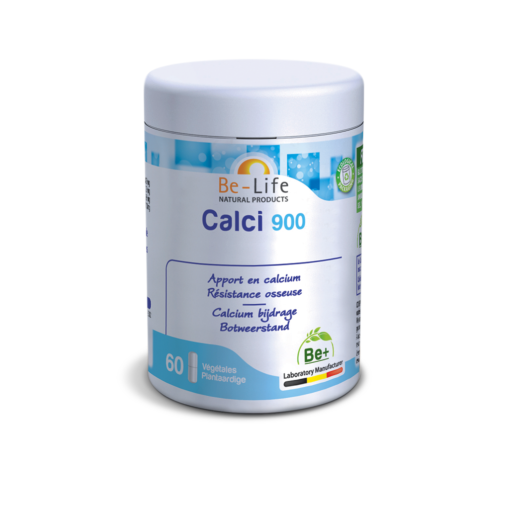 CALCI 900 60 GEL BIOLIFE