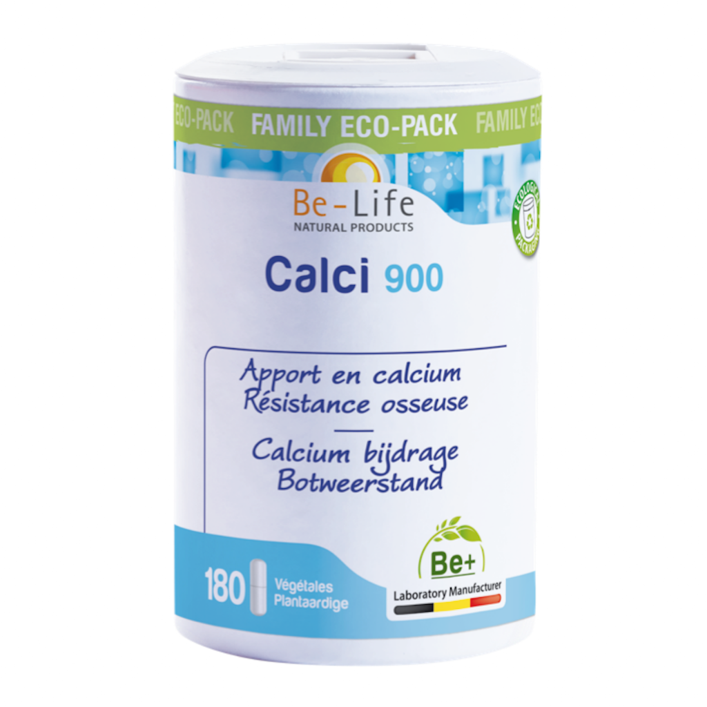 CALCI 900 180 GEL BIOLIFE