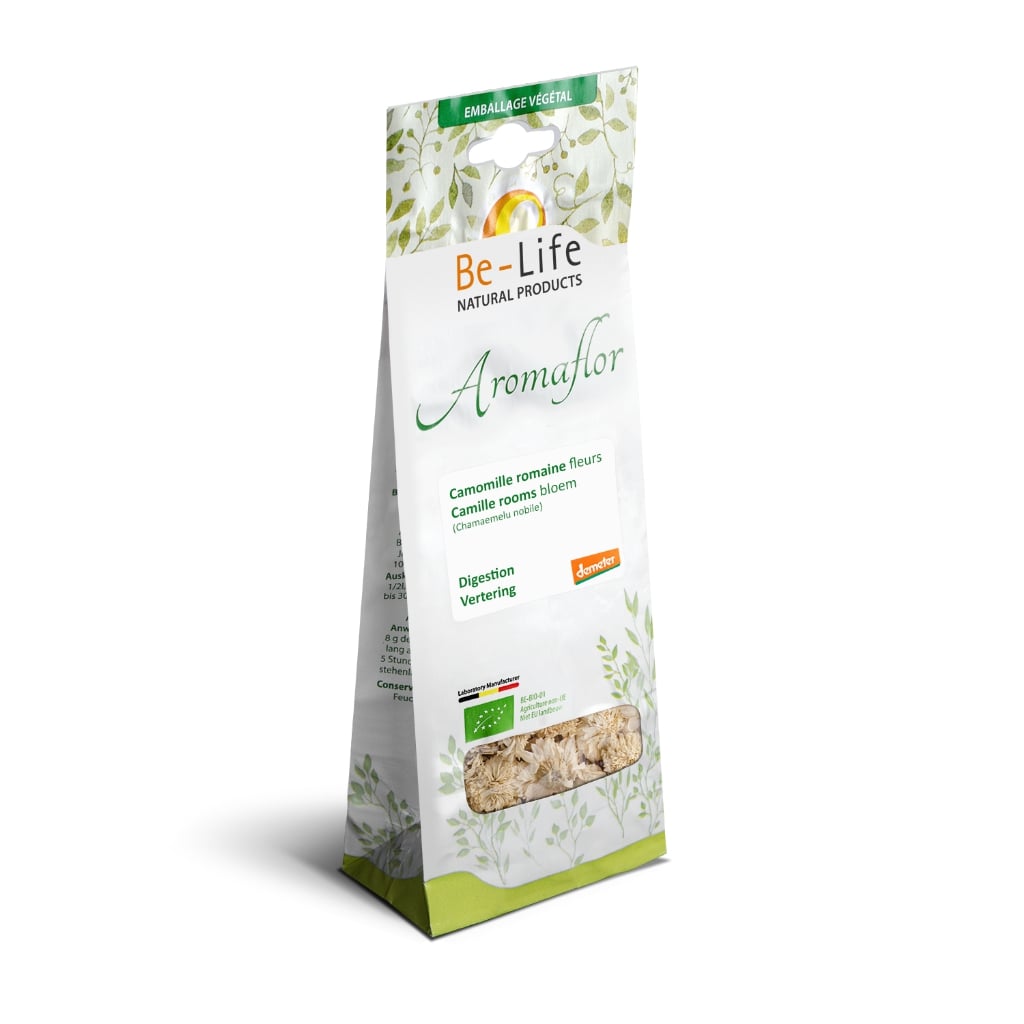 AROMAFLOR CAMOMILLE ROMAINE 20G BIOLIFE