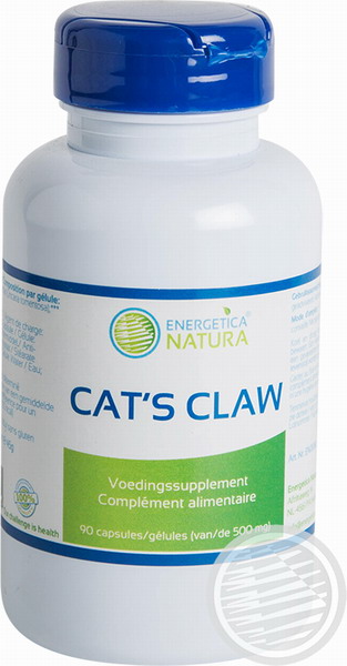 CAT'S CLAW 90 GEL ENERGETICA NATURA