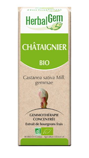 CHATAIGNER 50 ML HERBALGEM