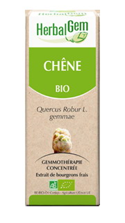 CHENE 50 ML HERBALGEM