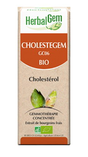 CHOLESTEGEM 30 ML HERBALGEM